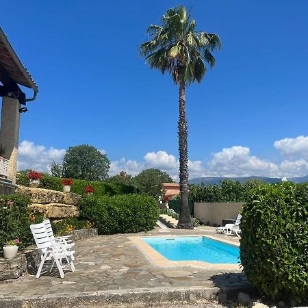 Apartmán Mas De Pascalette Montauroux Exteriér fotografie