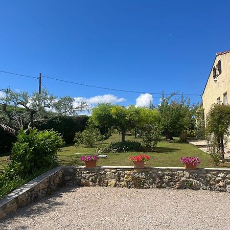 Apartmán Mas De Pascalette Montauroux Exteriér fotografie