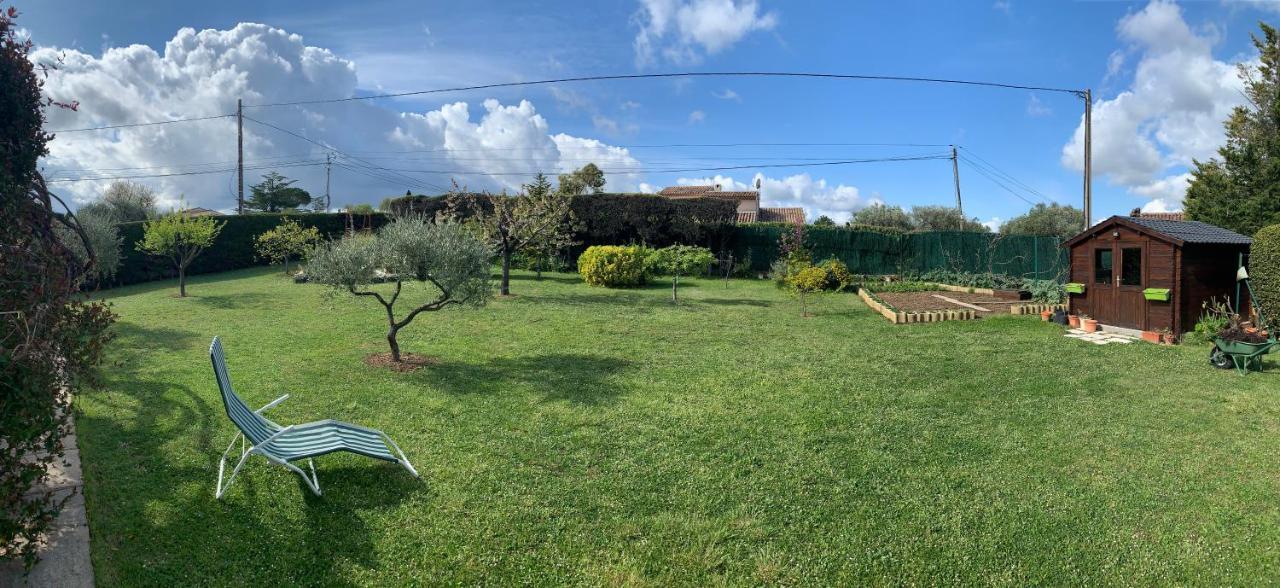 Apartmán Mas De Pascalette Montauroux Exteriér fotografie