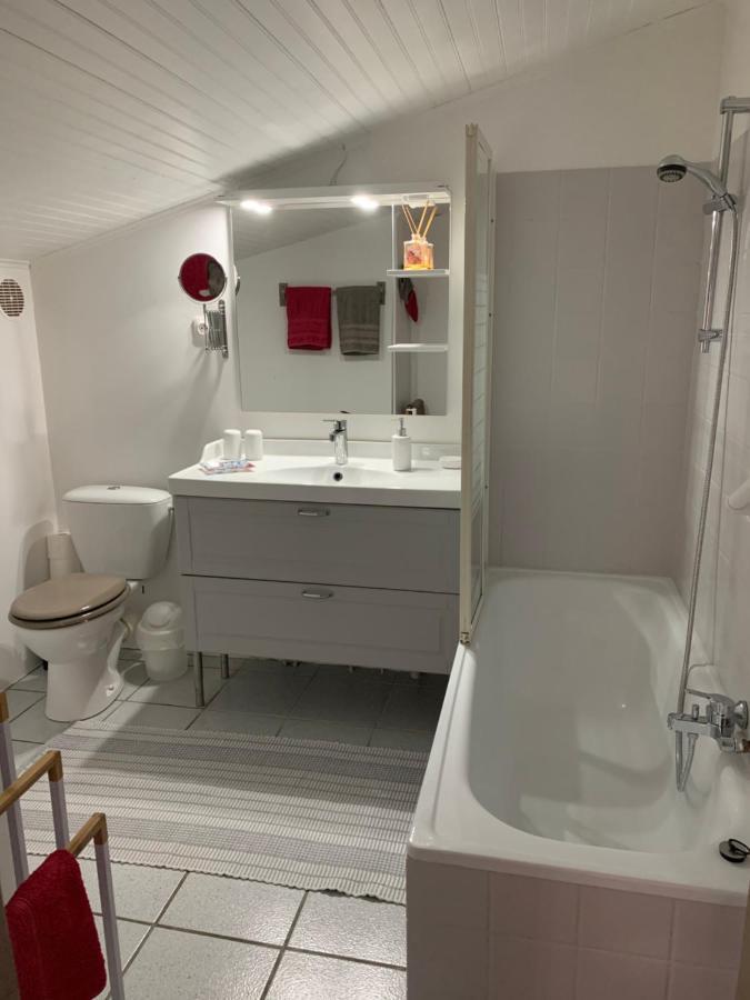 Apartmán Mas De Pascalette Montauroux Exteriér fotografie