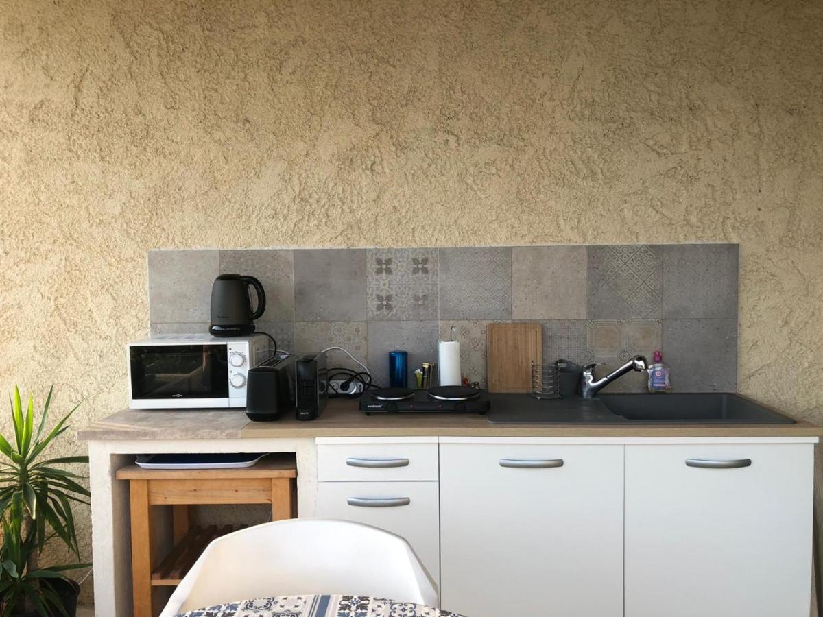 Apartmán Mas De Pascalette Montauroux Exteriér fotografie